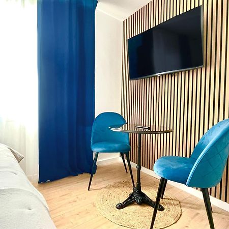 Sous Le Chene Bleu - Appartement Cosy Au Coeur De Dijon Exterior foto
