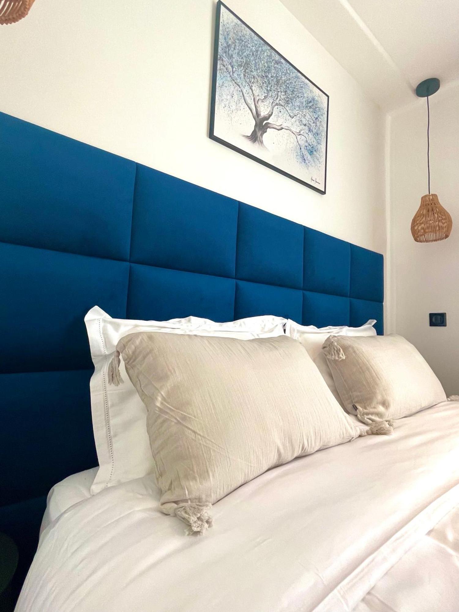 Sous Le Chene Bleu - Appartement Cosy Au Coeur De Dijon Exterior foto