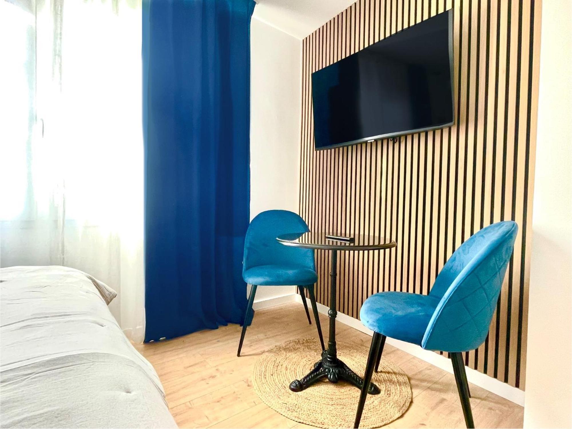 Sous Le Chene Bleu - Appartement Cosy Au Coeur De Dijon Exterior foto